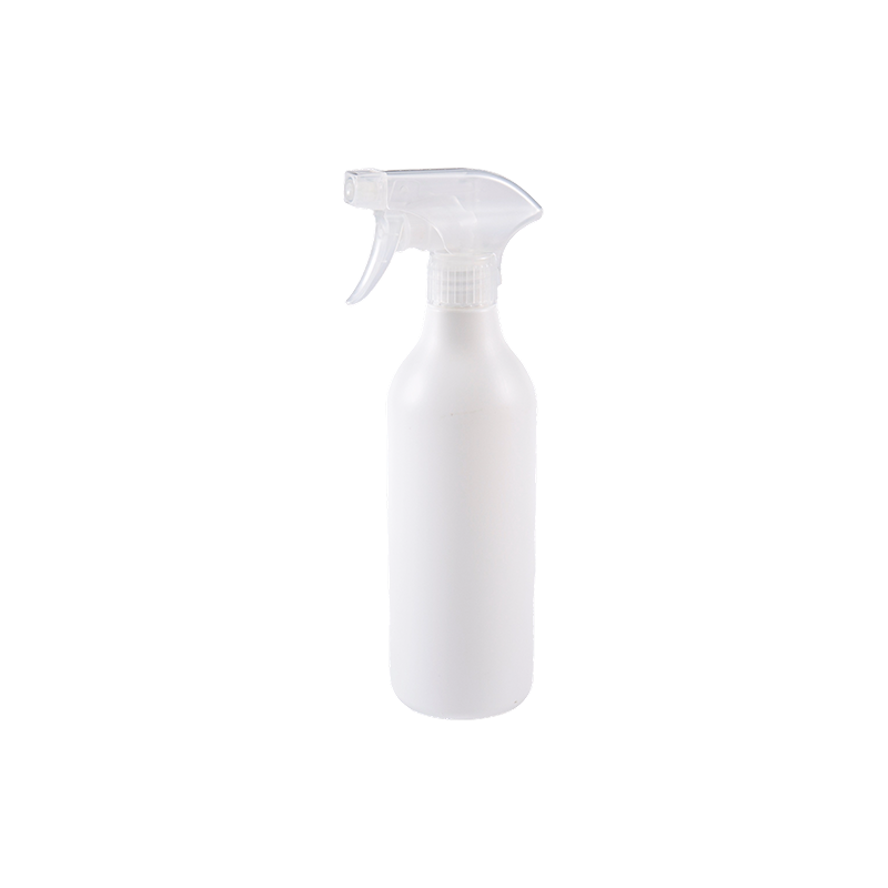 500 ml-es PE spray palack