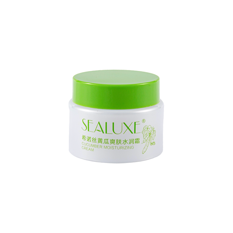 50 ml-es fehér pp tégely