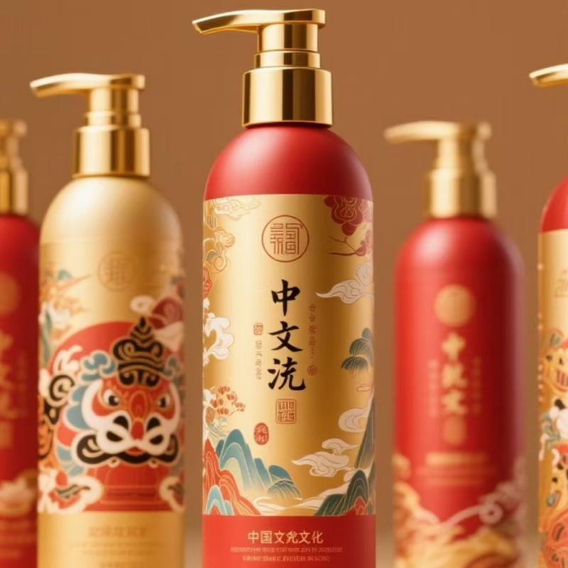 Személyre szabott PE palackok