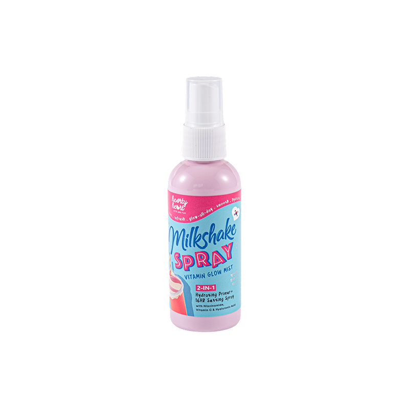 75 ml-es szívós PET spray-palack